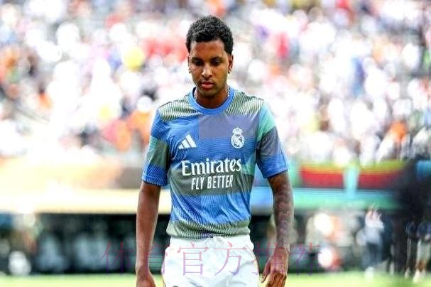 罗德里戈:开玩笑称国家队等安帅 但玩笑基于一定事实 罗德里戈:开玩笑称国家队等安帅 但玩笑基于一定事实